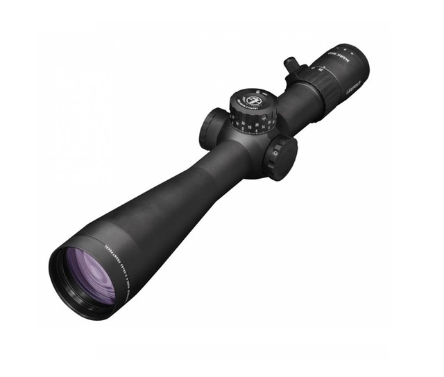 Leupold Mark 5HD 735x56mm MIL Illuminated Front Focal Tremor 3 Reticle