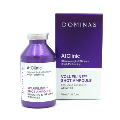 TG Dominas Atclinic Wrinkle Shot Ampoule 35ml Firming Elasticity K-Beauty