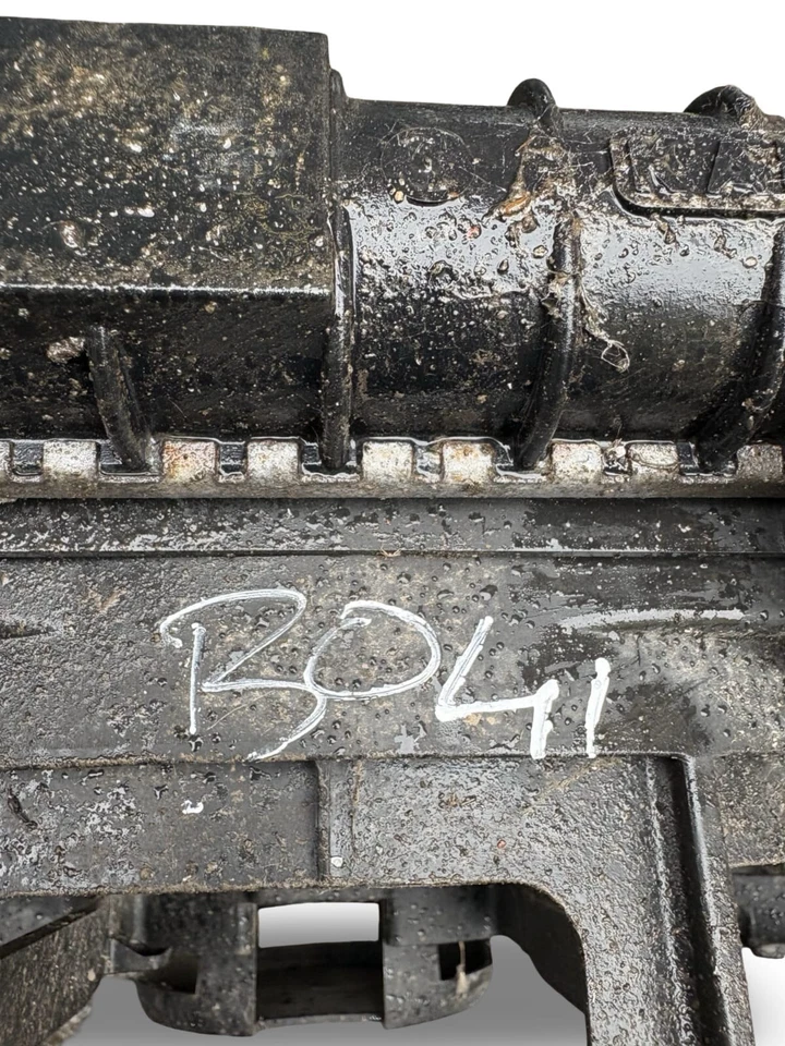 COMPLETE WATER RADIATOR FOR FORD FOCUS 1.8 TDCI MK1 5 DOOR 1998 2005 - Image 3 of 4