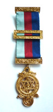 Orden, Freimaurer Bijou, Loge,   (Art.5932)