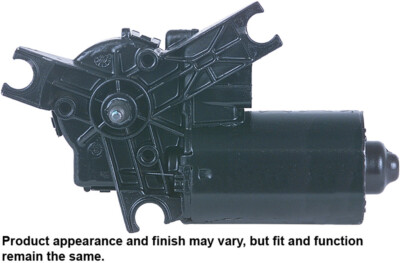 Windshield Wiper Motor Front Cardone 40-168 Reman Windshield Wiper Motor Front Cardone 40-168 Reman