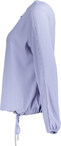 NEU ! s.Oliver Damen Blusenshirt, hellblau Gr. 34 - Bild 4 von 6
