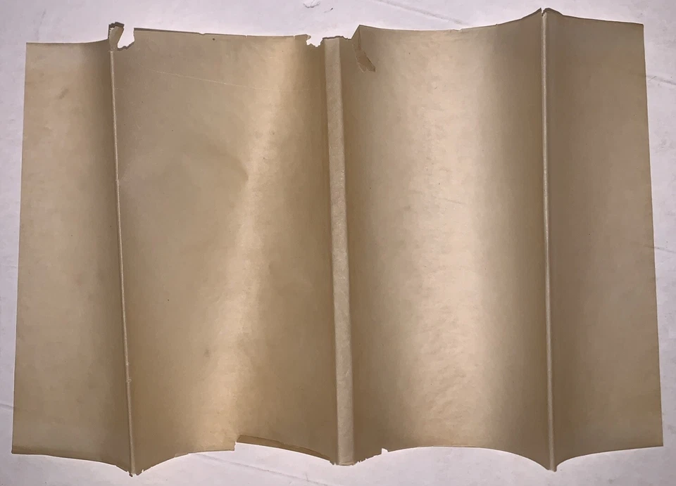 1943, 1st, DJ, LADY OF DREAMS, by MANLY P. HALL, FABLE IN THE MANNER OF CHINESE - Image 3 of 4