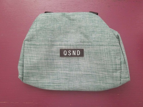 QSND Insulated Lunch Bag Green - Picture 2 of 5