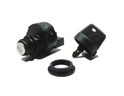 2007-2014 Can-Am Outlander Renegade OEM Ignition Switch & Digital Key C83