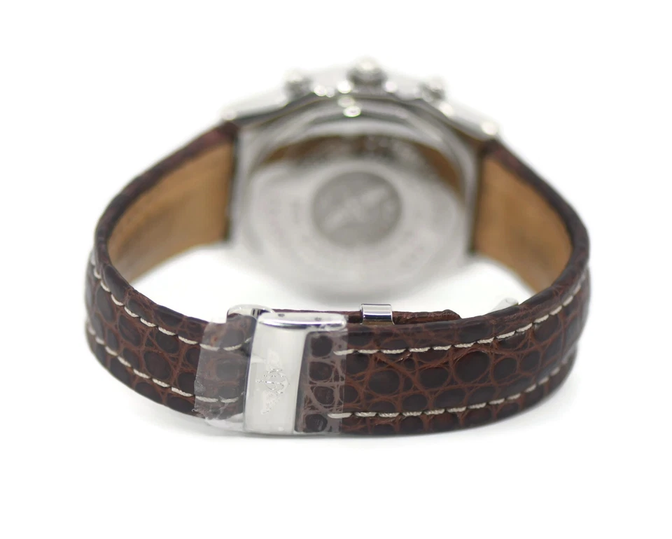 Reloj Breitling Chronomat Crosswind Acero Inoxidable A13352 Foto 2 de 4