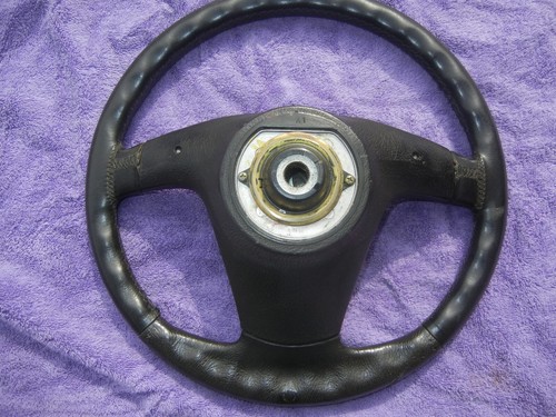 BMW 533i 1983 volante de 3 radios - Imagen 13 de 24