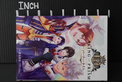KING OF PRISM by PrettyRhythm パーティータイム King Of Prism by PrettyRhythm -Party Time- Manga from Japan