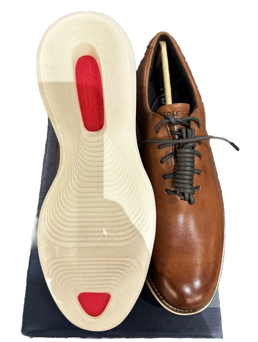 【新品未使用】COLE HAAN 本革 ダブルモンク〈定価46,200円〉 COLE HAAN（コールハーン） コール ハーン 2.ZEROGRAND MONK STRAP 2