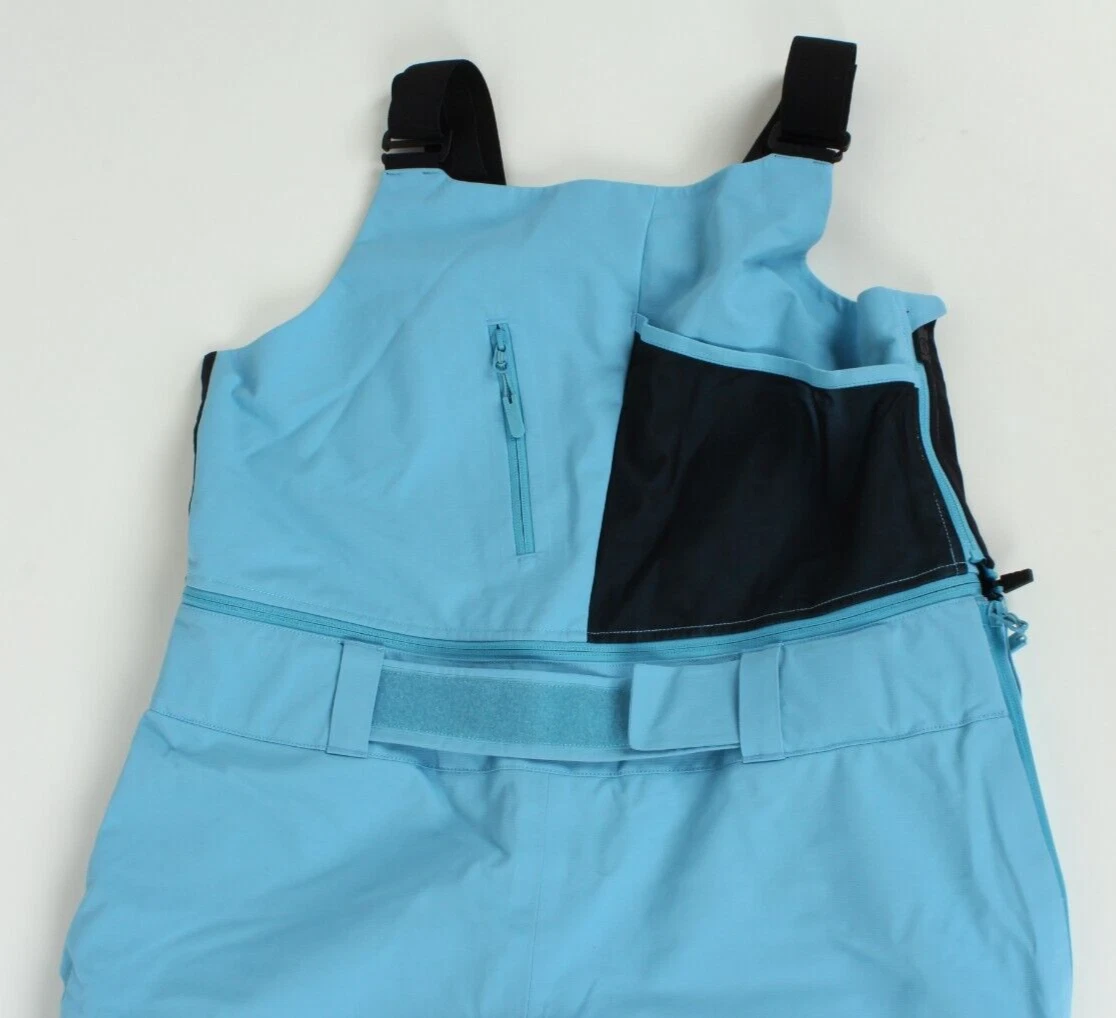 backcountry cottonwoods gore-tex bib pants