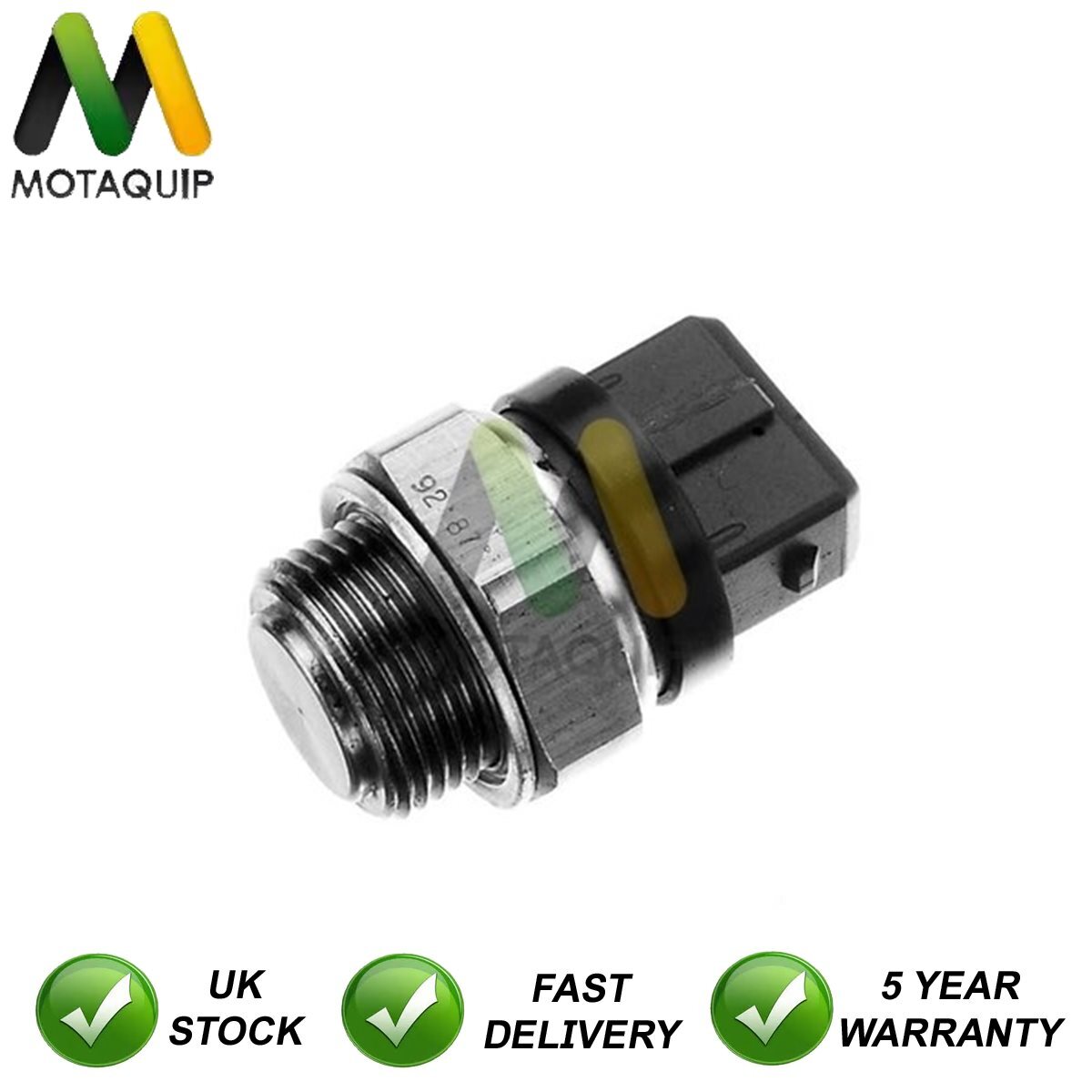Radiator Fan Switch Motaquip Fits Berlingo Partner 1.8 D 1.9 2.0