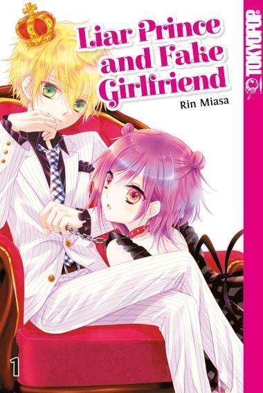 Thumbnail - Liar Prince And Fake Girlfriend 01 | Buch | 9783842040281