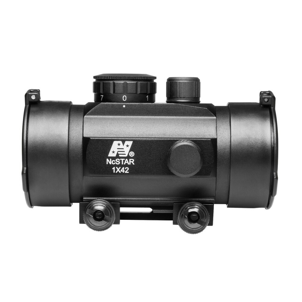 NcSTAR 42mm Red Dot Sight w/ Mount fits Ruger PC Carbine Mossberg