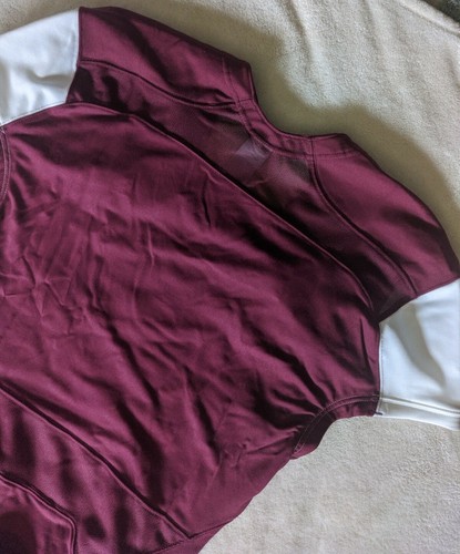 Nike Vapor Mach Speed FB Training Game Jersey Wine 789929-612 Mens Large NWT (2) - Picture 8 of 10
