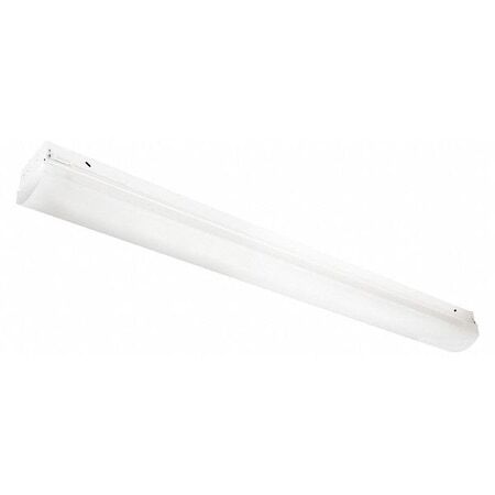 Columbia Lighting Mps2-40Ml-Cw-Edu Striplight,120 To 277V,25W,24" L,4000K