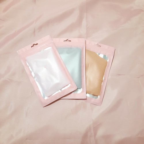 100% Viscose Exfoliating Glove Fake Tan Remove Dead Skin Bath Body Scrub Mitt - Picture 8 of 10