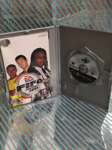 FIFA Football 2003 (Nintendo GameCube, 2003, DVD-Box) - Bild 2 von 3