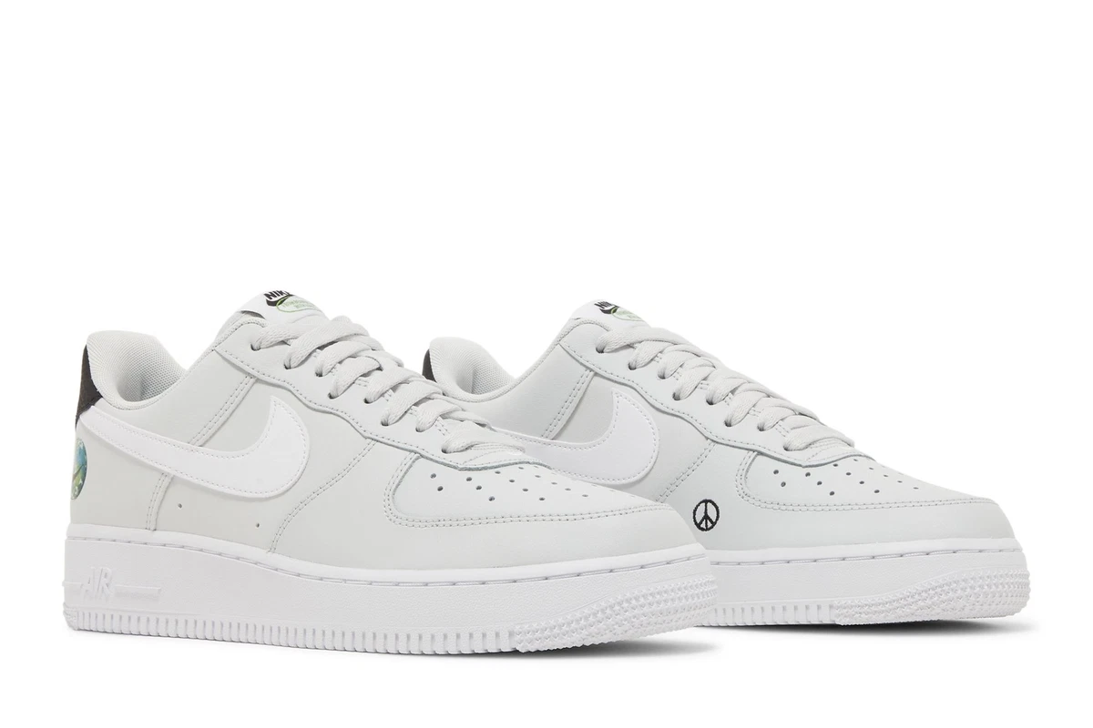 Nike Air Force 1 07 LV8 2 Have A Nike Day Earth DM0118-001 | eBay