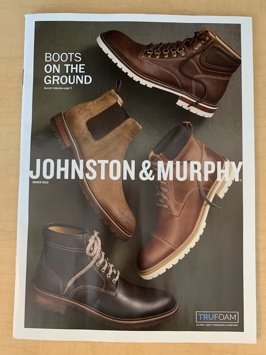 Johnston and murphy on sale winter boots