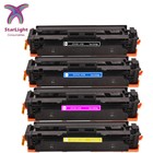 4 tonery 410X pasują do HP LaserJet Pro MFP M477fdw M477fdn M477fnw M477dw M377dw