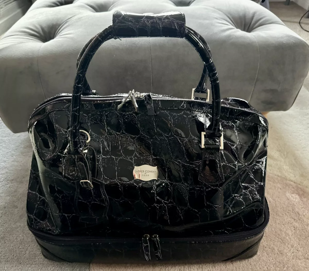 Jasper conran tripp overnight best sale bag
