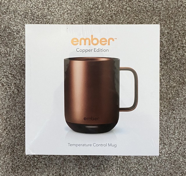 starbucks ember travel mug