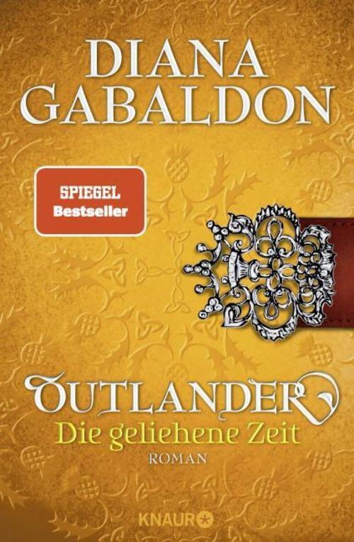 Thumbnail - Outlander - Die Geliehene Zeit Diana Gabaldon