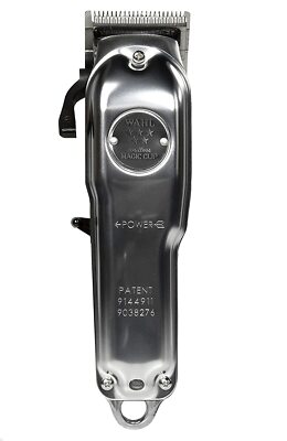 WAHL Magic Clip コードレス メタルエディション Wahl Professional 5 Star Series Metal Edition Cordless Magic
