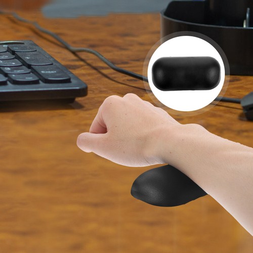 Handguard Keyboard Pad Office Computer Support Bracket Wrist Cushion - Afbeelding 11 van 12