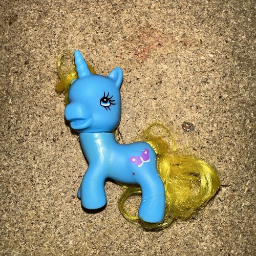My Little Pony x 6 and hair accessories - Picture 6 of 8