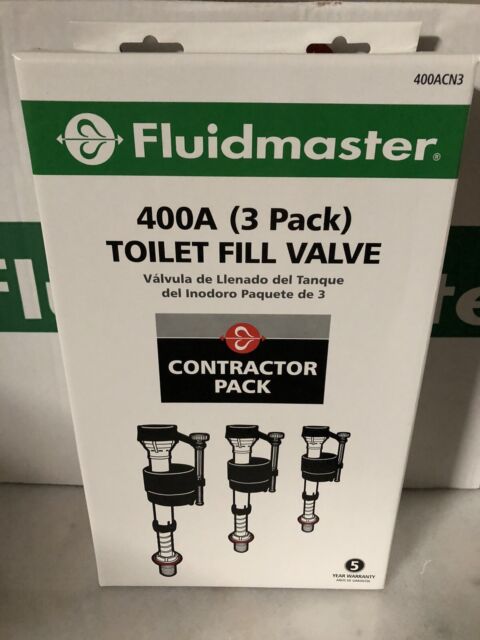 fluidmaster 400a fill valve keeps running fluidmaster 400a fill valve keeps running