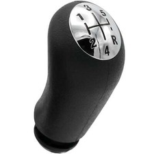 5 Gang Schaltknauf Schalthebel Schaltknopf passend für Dacia Logan I II|ab 2004