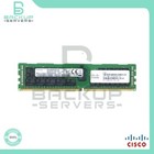 UCS-MR-X32G2RT-H Cisco 32GB 2Rx4 DDR4-2933 PC4-23400 288-Pin CL21 ECC Memory