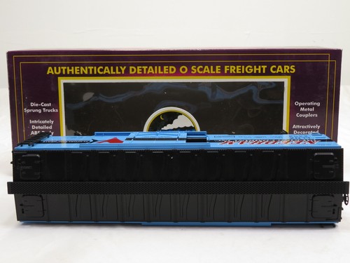 MTH MT-9401L Needham Packing Company Kühlwagen LN - Bild 6 von 8