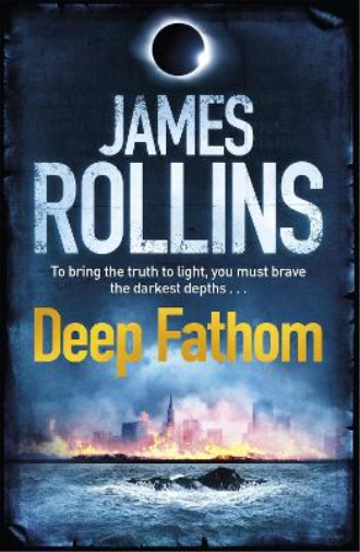 James Rollins Deep Fathom (Tascabile)