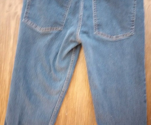 Nautica Boys Straight Leg Medium Wash Jeans Size 16 - Picture 10 of 13