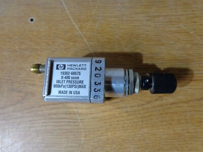 Analytical Instruments - 5890 Gc Gas