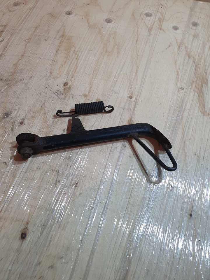 Honda Cbr125r 2004 - 2006 SIDE STAND AND SPRING - Image 3 of 4