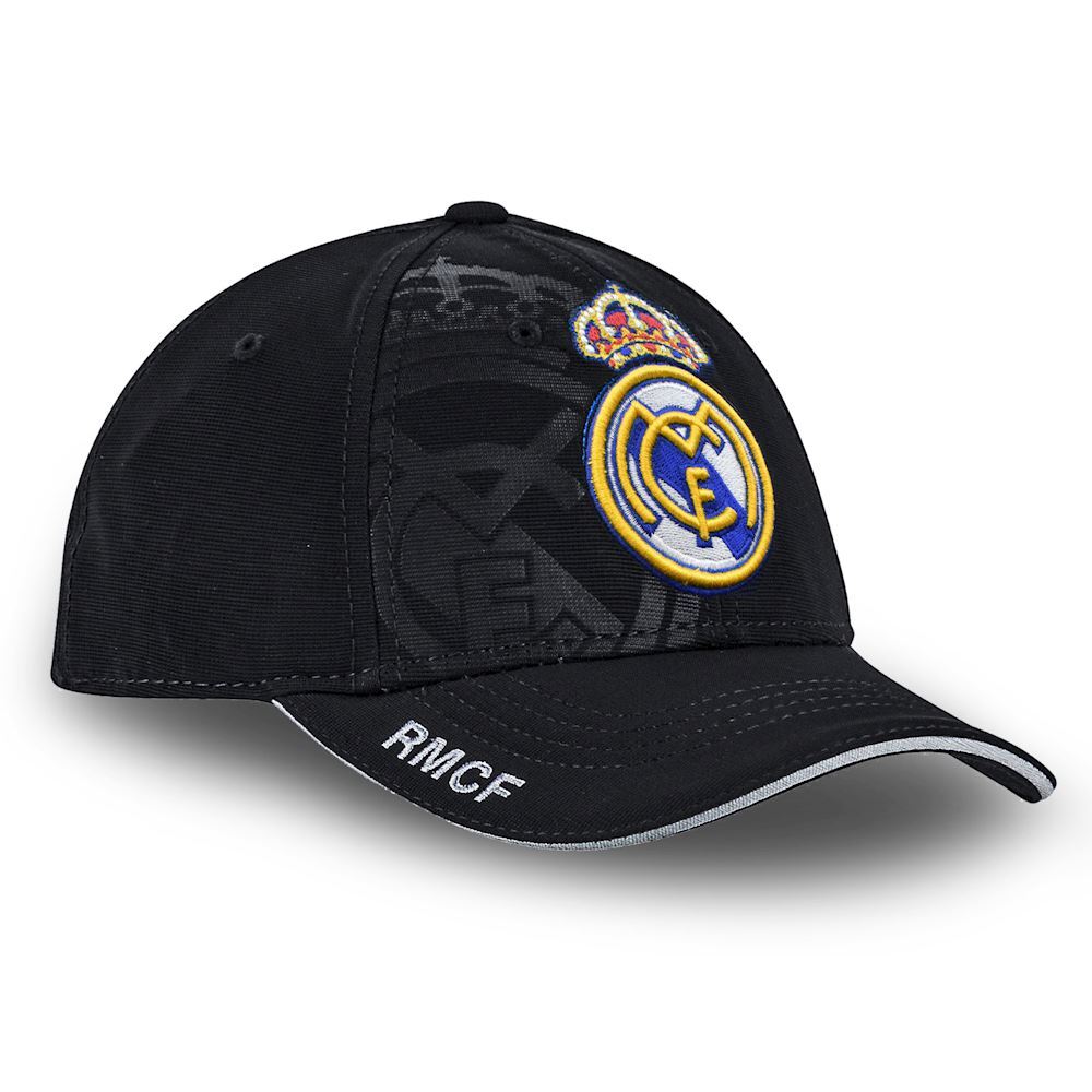 Cappello Ufficiale Real Madrid C.F. originale Circonferenza 58 cm
