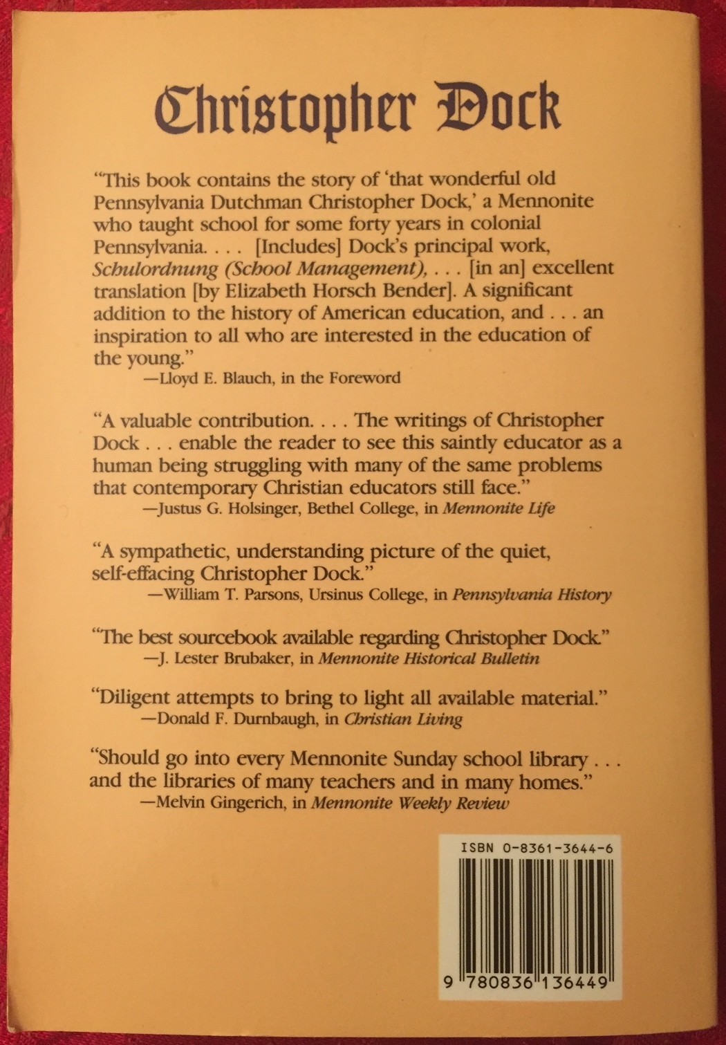 Found at these bookshops