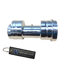 Forged Billet Twin Row Rear Axle Bearing Carrier for Yamaha Raptor 700 2006-2018