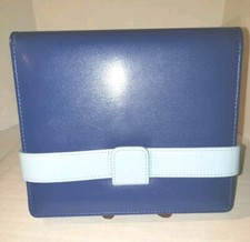 NIB Rare  Retired CREATIVE MEMORIES Picfolio Minutes Album BLUE 6" x 7"