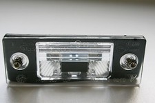 PORSCHE 955 CAYENNE 1x NUMMERNSCHILD - KENNZEICHENLEUCHTE 95563162004  7L594302C