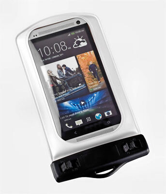 Wasserdichte - Staubdichte Outdoor Handy Tasche Hülle Cover Case Schutzhülle - 3