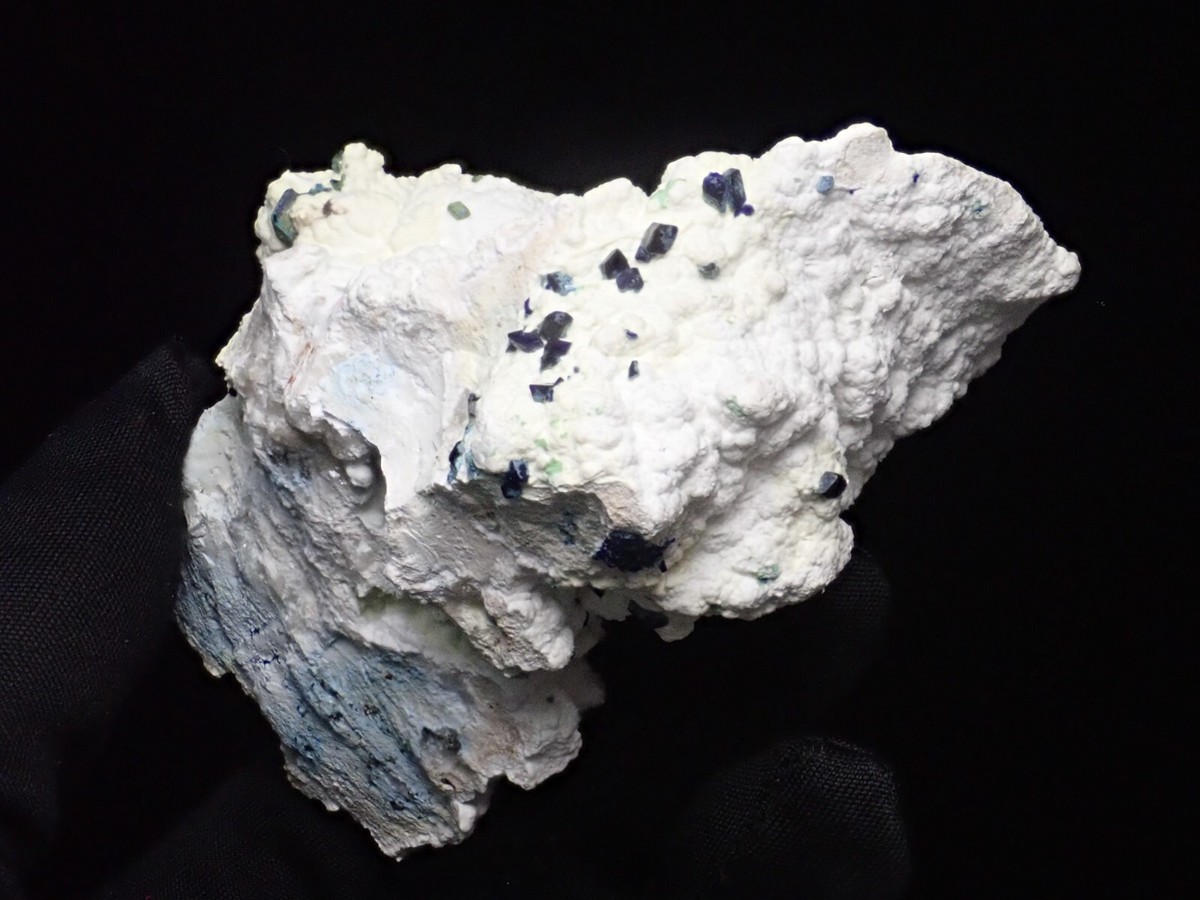 High quality！Rare Henmilite Crystals FromFuka mine,Okayama, Japan