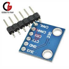 2pcs NEW SN65HVD230 CAN bus transceiver communication module For Arduino