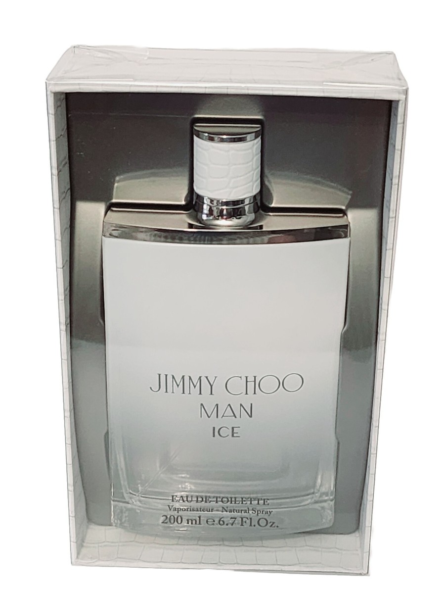 Jimmy Choo Ice Eau De Toilette Spray By Jimmy Choo - 6.7 oz Jimmy Choo Ice Eau De Toilette Spray By Jimmy Choo - 6.7 oz