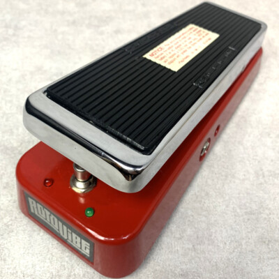 ギター Rotovibe JH-4S Used) Jim Dunlop JH-4S ROTOVIBE Chorus Guitar Effector with