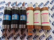 Shawmut TRS600R Fuse or Equal (MATCHING SET OF 3) 600A 600V TD RK5 -600R600RK5