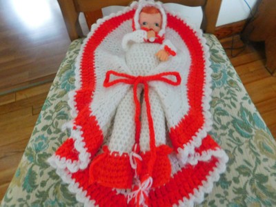 crochet doll hands
